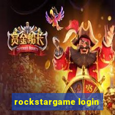 rockstargame login